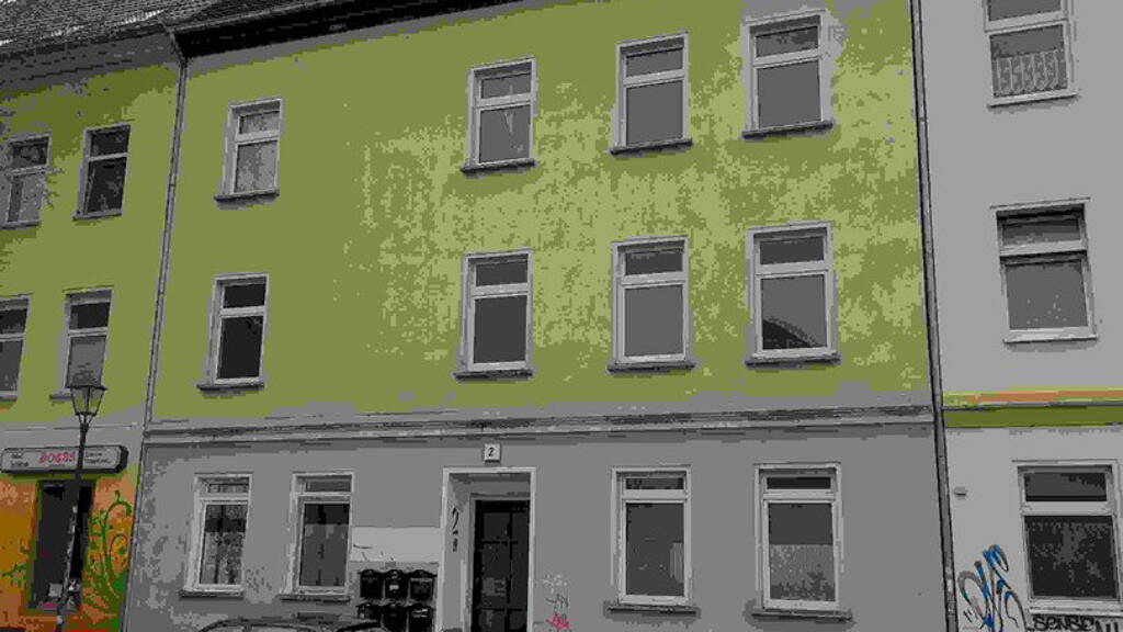 Mehrfamilienhaus zum Kauf provisionsfrei als Kapitalanlage geeignet 450.000 € 411 m² 311 m² Grundstück Werderstraße 2 Neustadt Brandenburg 14776