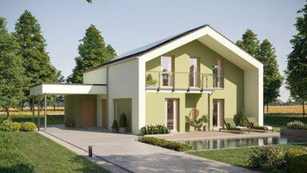 Einfamilienhaus zum Kauf provisionsfrei 584.000 € 5 Zimmer 197 m² 467 m² Grundstück Mühlingen 78357