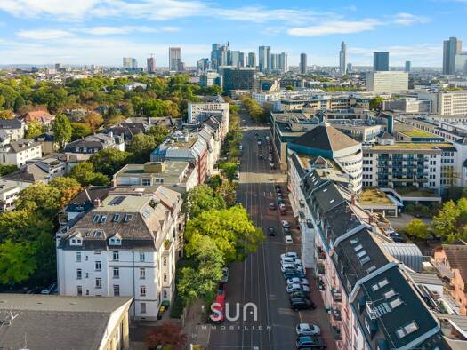 Wohnung zum Kauf 295.000 € 1 Zimmer 42 m² 3. Geschoss Bockenheim Frankfurt am Main 60487