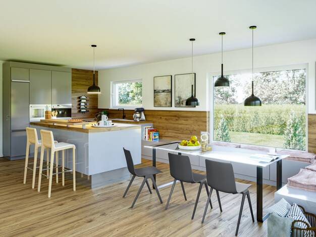 Haus zum Kauf 543.946 € 7 Zimmer 175 m² 670 m² Grundstück Blumenthal Hellenthal 53940
