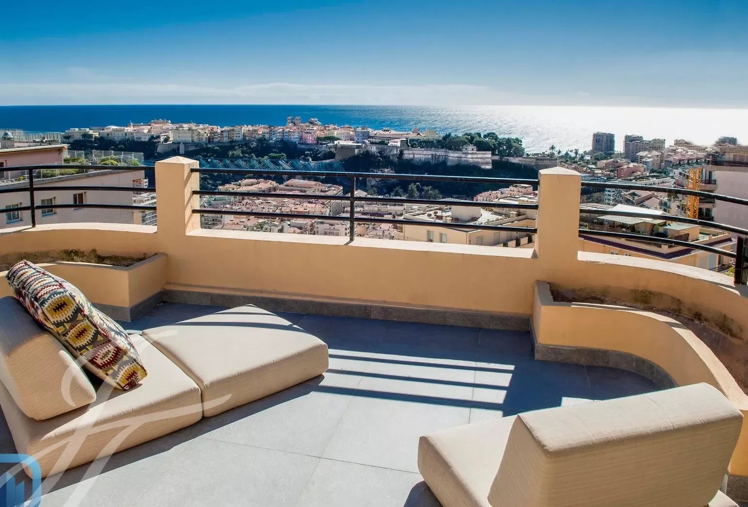 Apartment zum Kauf provisionsfrei 12.800.000 € 4 Zimmer 145 m²<br/>Wohnfläche 9.<br/>Geschoss Monaco 98000