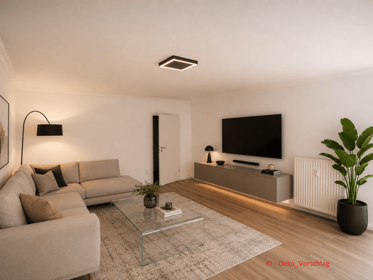 Terrassenwohnung zum Kauf provisionsfrei 402.000 € 2,5 Zimmer 72,1 m² Geschoss EG/4 frei ab sofort Jenfeld Wandsbek 22043