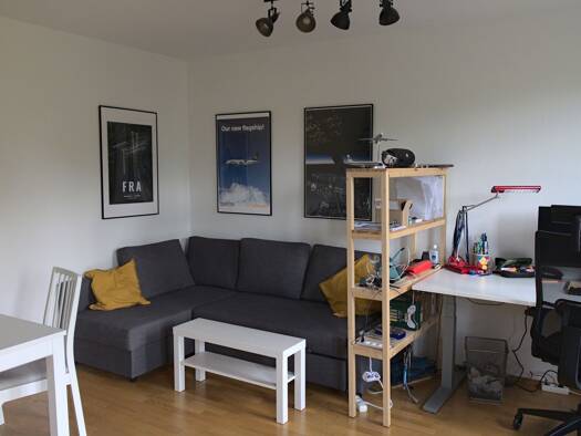 Wohnung zur Miete 670 € 2 Zimmer 43 m² Altstadt Würzburg 97070