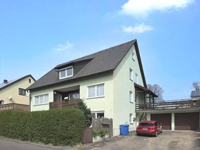 Mehrfamilienhaus zum Kauf 349.000 € 10 Zimmer 253,6 m² 674 m² Grundstück Störnstein Störnstein 92721