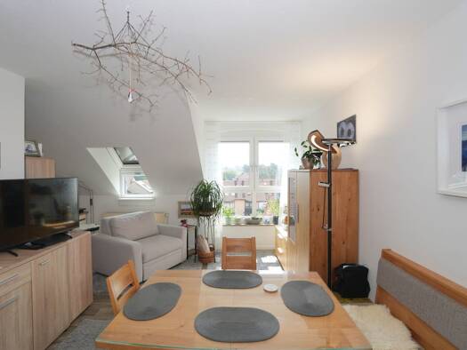 Wohnung zum Kauf 175.000 € 2 Zimmer 42 m² 4. Geschoss frei ab sofort Langwasser Nürnberg 90471