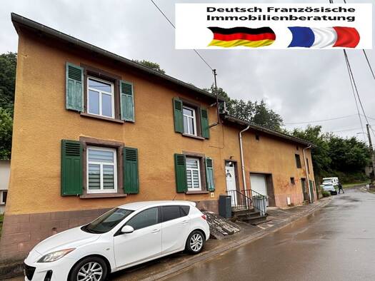Einfamilienhaus zum Kauf 170.000 € 5 Zimmer 150 m² 2.001 m² Grundstück Dalem 57550