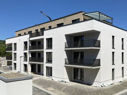 Wohnung zum Kauf - Erstbezug 530.000 € 4 Zimmer 107,9 m² 1. Geschoss Lohr Lohr am Main 97816
