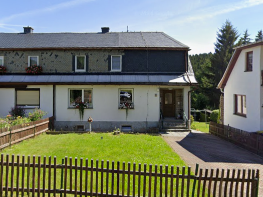 Doppelhaushälfte zum Kauf 149.000 € 92 m² 1.360 m² Grundstück Cämmerswalde Neuhausen/Erzgebirge 09544