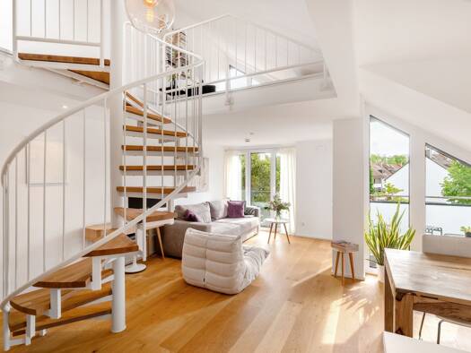 Maisonette zum Kauf 790.000 € 3 Zimmer 83 m² 2. Geschoss Thalk.Obersendl.-Forsten-Fürstenr.-Solln München 81477