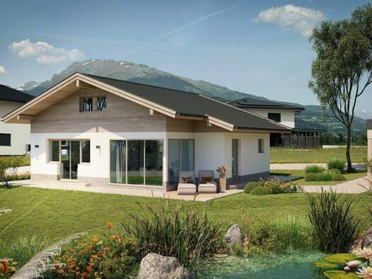 Haus zum Kauf 498.000 € 3 Zimmer 78,1 m² 670 m² Grundstück Lieserhofen 9851