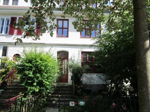 Reihenmittelhaus zum Kauf 550.000 € 7 Zimmer 143 m² 195 m² Grundstück Schwachhausen Bremen 28357