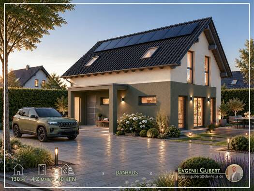 Einfamilienhaus zum Kauf provisionsfrei 535.800 € 4 Zimmer 127 m² 700 m² Grundstück Bolzenbach-Schümmerich Lindlar 51789