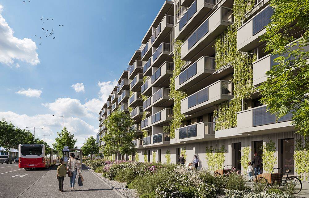 Wohnung – Wien, Kagran - Mehr
