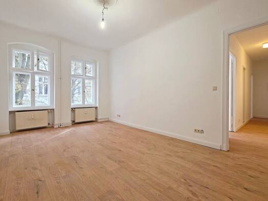 Wohnung zum Kauf 299.000 € 2 Zimmer 57,3 m² 2. Geschoss Neukölln Berlin 12055