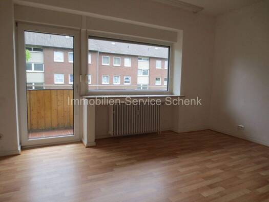 Wohnung zur Miete 670 € 3 Zimmer 95 m² 1. Geschoss frei ab 01.12.2025 Dickenberg Ibbenbüren 49479