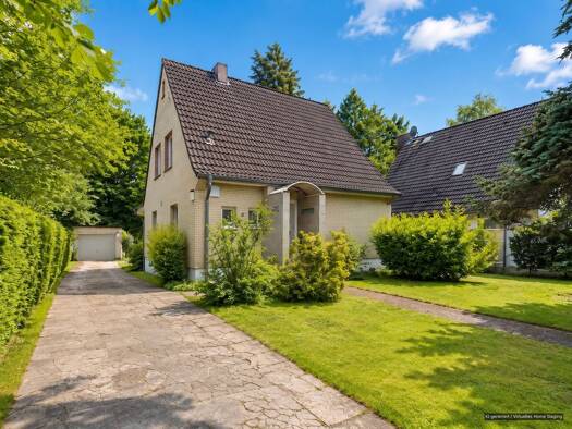 Haus zum Kauf 585.000 € 4 Zimmer 115 m² 863 m² Grundstück Schenefeld 22869