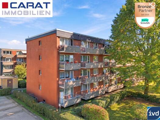 Wohnung zum Kauf 120.000 € 2 Zimmer 52 m² Sindorf Kerpen 50170