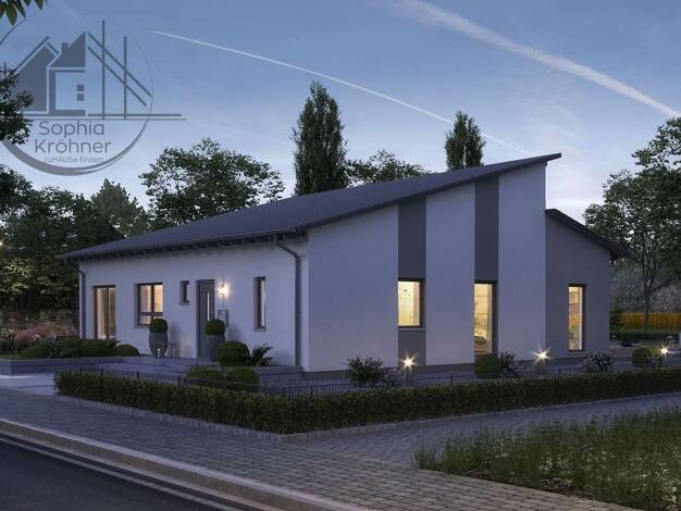 Bungalow zum Kauf provisionsfrei 370.549 € 4 Zimmer 137,7 m² 1.422 m² Grundstück Weigmannsdorf Lichtenberg 09638
