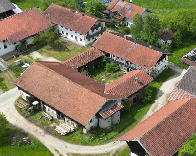 Land-/Forstwirtschaft zum Kauf 1.250.000 € 205 m² 6.530 m² Grundstück Schabing Engelsberg 84549