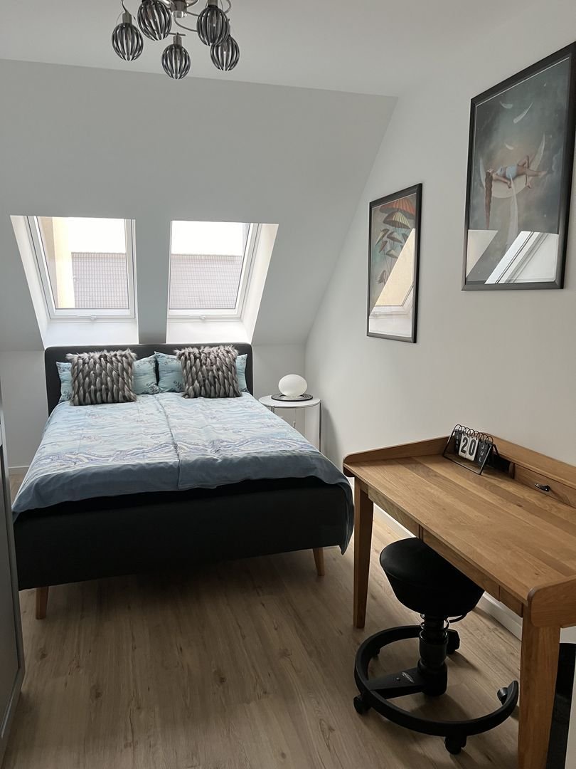 Wohnung zur Miete 1.200 € 3 Zimmer 87 m²<br/>Wohnfläche ab sofort<br/>Verfügbarkeit Neil-Armstrong-Str. Großauheim Hanau 63457