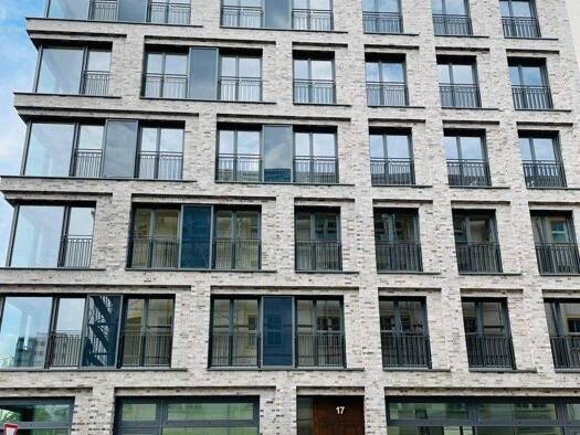 Wohnung zur Miete - Erstbezug Wohnen auf Zeit 1.150 € 2 Zimmer 40,7 m² frei ab sofort Mitte Berlin 10179