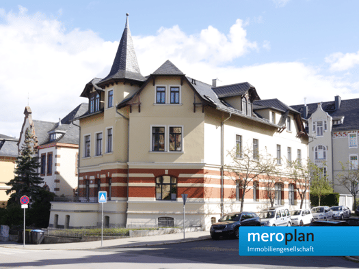 Wohnung zur Miete 460 € 2 Zimmer 46,6 m² Geschoss 3/3 frei ab 01.10.2026 Humboldtstraße 33 Westvorstadt Weimar 99423