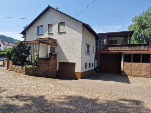 Einfamilienhaus zum Kauf 395.000 € 269 m² 1.325 m² Grundstück frei ab sofort Birkenhördt Birkenhördt 76889