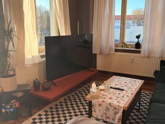 Loft zur Miete 450 € 2 Zimmer 58 m² Geschoss 1/2 frei ab sofort Nachtweide 40 Neue Neustadt Magdeburg 39124