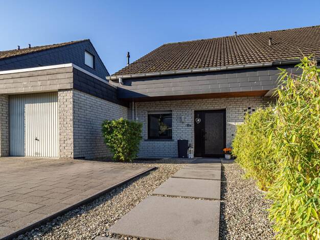 Doppelhaushälfte zum Kauf 358.000 € 153 m² 447 m² Grundstück Niedereimer Arnsberg / Niedereimer 59823