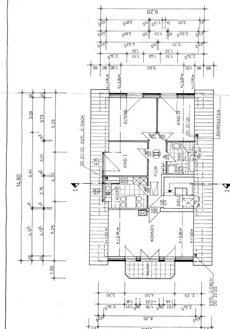 Terrassenwohnung zur Miete 2.700 € 5 Zimmer 136 m²<br/>Wohnfläche 1.<br/>Geschoss 15.07.2025<br/>Verfügbarkeit Norderstr.46 Garstedt Norderstedt 22846