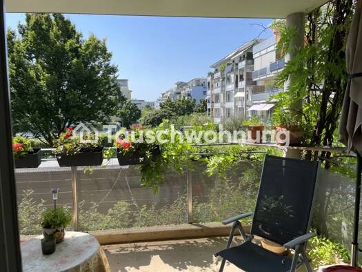 Wohnung zur Miete Tauschwohnung 750 € 2 Zimmer 45 m² 1. Geschoss Rieselfeld Südwest 79111