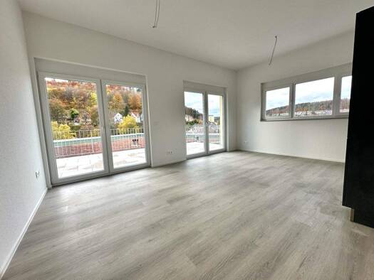 Penthouse zur Miete 970 € 3 Zimmer 72 m² frei ab sofort Tailfingen Albstadt 72461