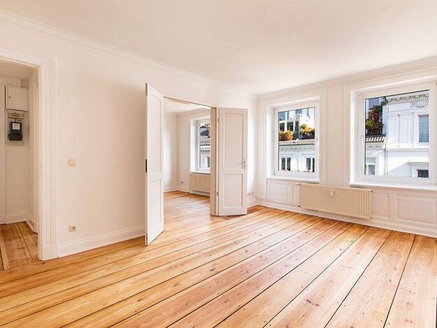 Wohnung zum Kauf 475.000 € 3 Zimmer 65 m² 4. Geschoss St. Georg Hamburg 20099