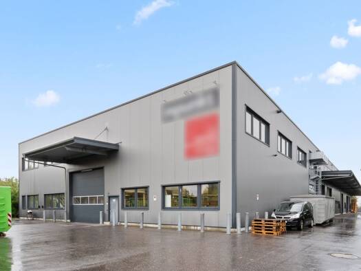 Produktionshalle zum Kauf 1.495.000 € 969 m² Lagerfläche Am Kuckhofer Feld 12 Rosellen Neuss 41470