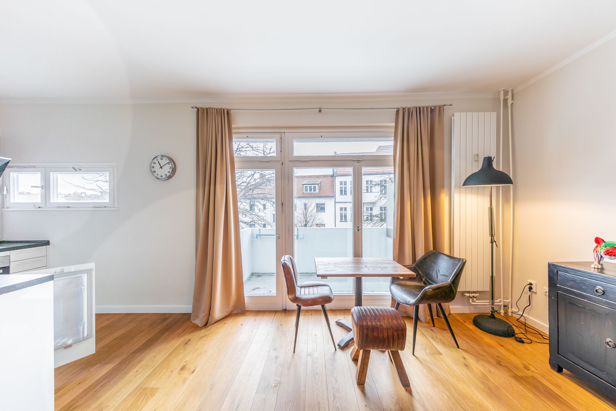 Studio zur Miete Wohnen auf Zeit 1.450 € 1 Zimmer 40 m²<br/>Wohnfläche Charlottenburg Berlin 10627