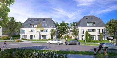 Wohnung zum Kauf - Neubau provisionsfrei 400.200 € 2 Zimmer 47,4 m² Hauptstraße 108-110 Vaihingen Stuttgart / Vaihingen 70563