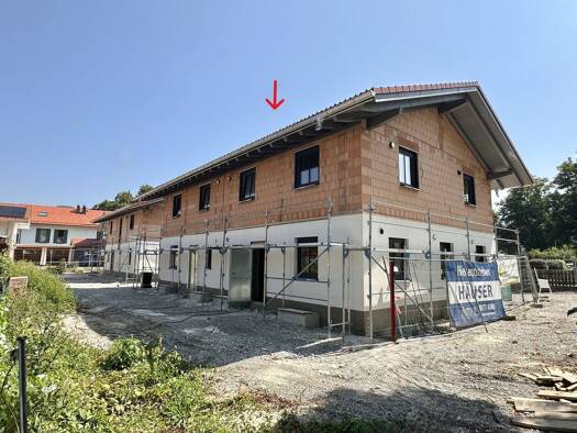 Doppelhaushälfte zum Kauf - Erstbezug 945.000 € 4 Zimmer 129,7 m² 289,5 m² Grundstück Benediktbeuern 83671
