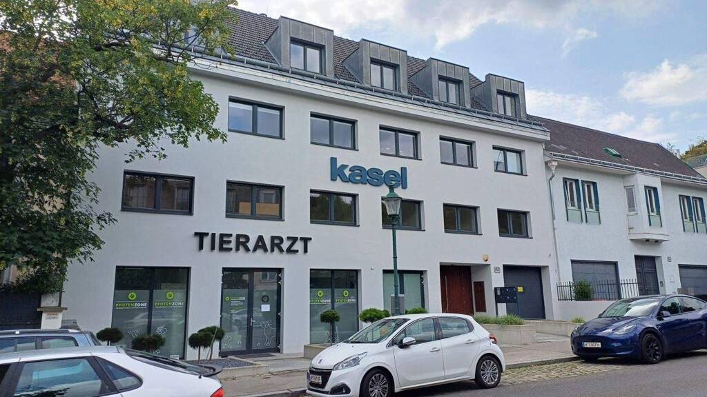 Bürofläche zur Miete provisionsfrei 25 € 1 Zimmer 19,2 m² Bürofläche Sieveringer Strasse 153 Wien(Stadt) 1190