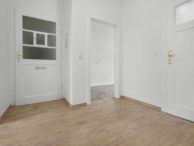 Wohnung zur Miete 799 € 3 Zimmer 62,5 m² EG Waßmannstr. 9 Ricklingen Hannover 30459