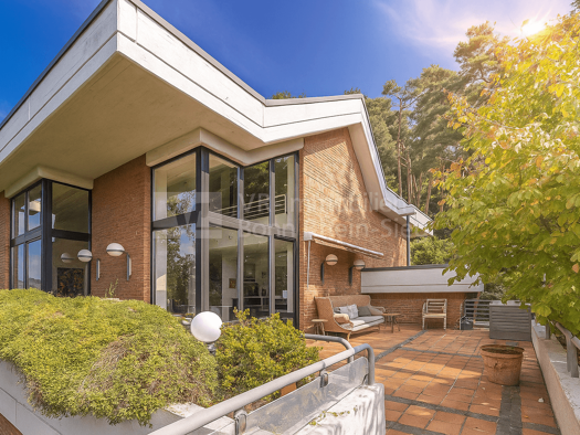 Mehrfamilienhaus zum Kauf 1.300.000 € 7 Zimmer 272 m² 1.003 m² Grundstück Kaldauen Siegburg 53721