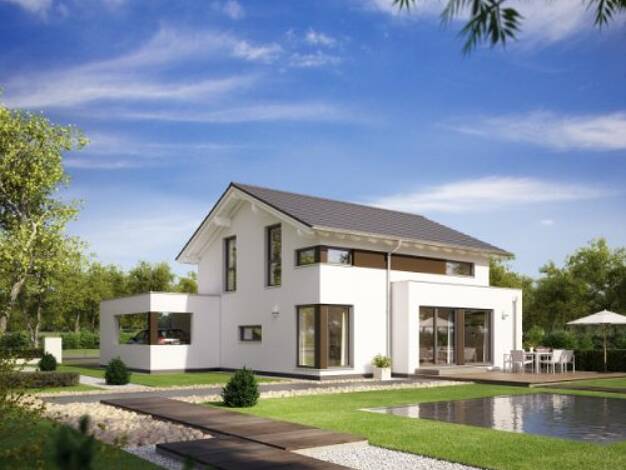 Einfamilienhaus zum Kauf 465.000 € 4 Zimmer 125 m² 995 m² Grundstück Bad Hersfeld Bad Hersfeld 36251