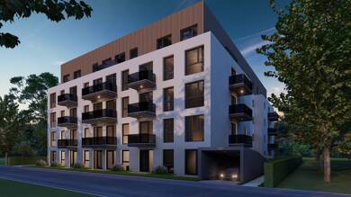 Wohnung zur Miete 815 € 2 Zimmer 62,7 m² 1. Geschoss Neuötting Neuötting 84524