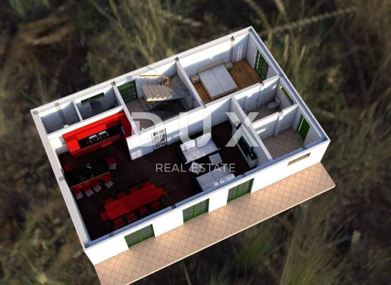 Land-/Forstwirtschaft zum Kauf 300.000 € Malinska-Dubasnica