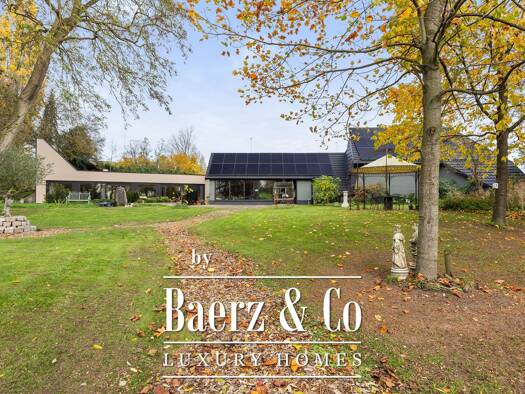 Einfamilienhaus zum Kauf 1.750.000 € 13 Zimmer 314 m² 5.065 m² Grundstück kletterstraat 27 epse 7214 DP