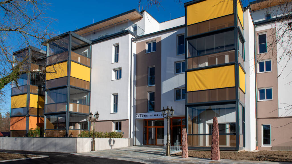 Wohnung zum Kauf - Erstbezug provisionsfrei Krankenhausstraße 1 Schwanenstadt 4690