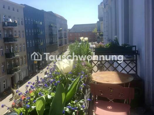 Wohnung zur Miete Tauschwohnung 600 € 2,5 Zimmer 73 m² 3. Geschoss Britz Berlin 10965