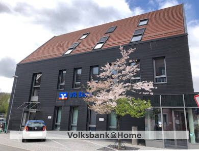 Bürogebäude zur Miete 2.040 € 4 Zimmer 144 m² Bürofläche Derendingen Tübingen 72072