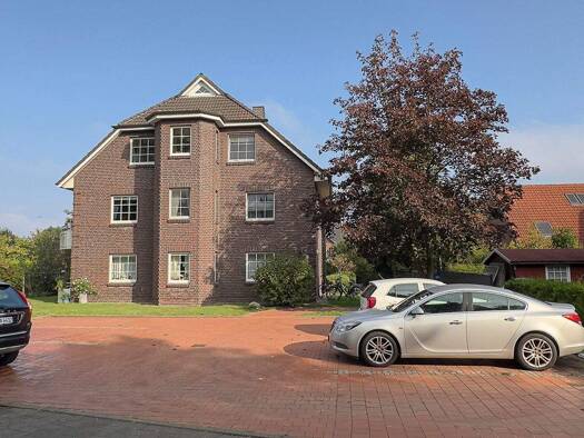 Wohnung zur Miete 800 € 3 Zimmer 80 m² 3 Geschosse frei ab sofort Am Lagerfeld 5 Stickenbüttel Cuxhaven 27476