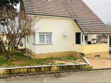 Einfamilienhaus zum Kauf 398.000 € 4 Zimmer 128 m² 577 m² Grundstück Odenheim Östringen 76684
