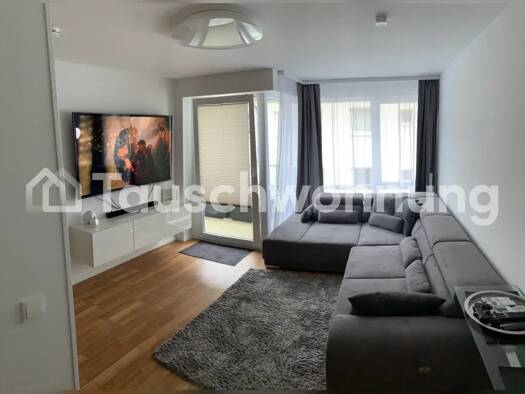 Wohnung zur Miete Tauschwohnung 410 € 2 Zimmer 44 m² 2. Geschoss Buntekuh Lübeck 23558